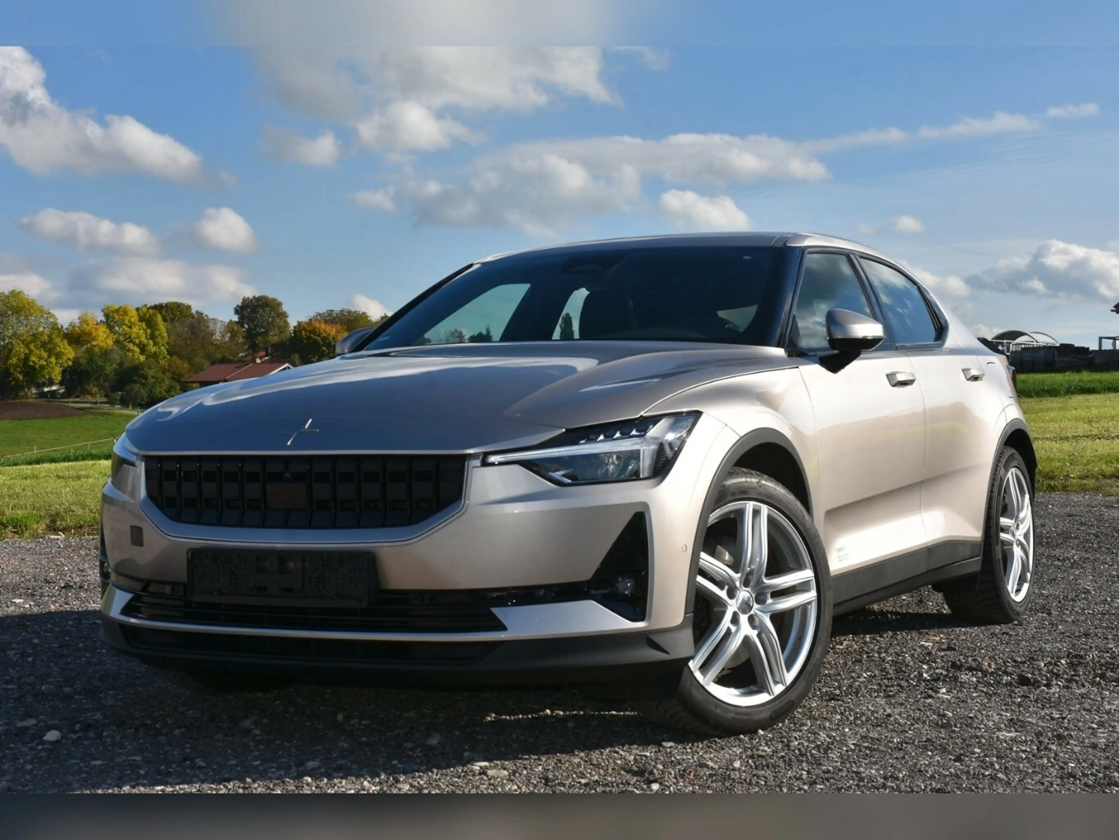 Polestar 2 Long Range Pano Wärmepumpe SoH 94% — photo 4