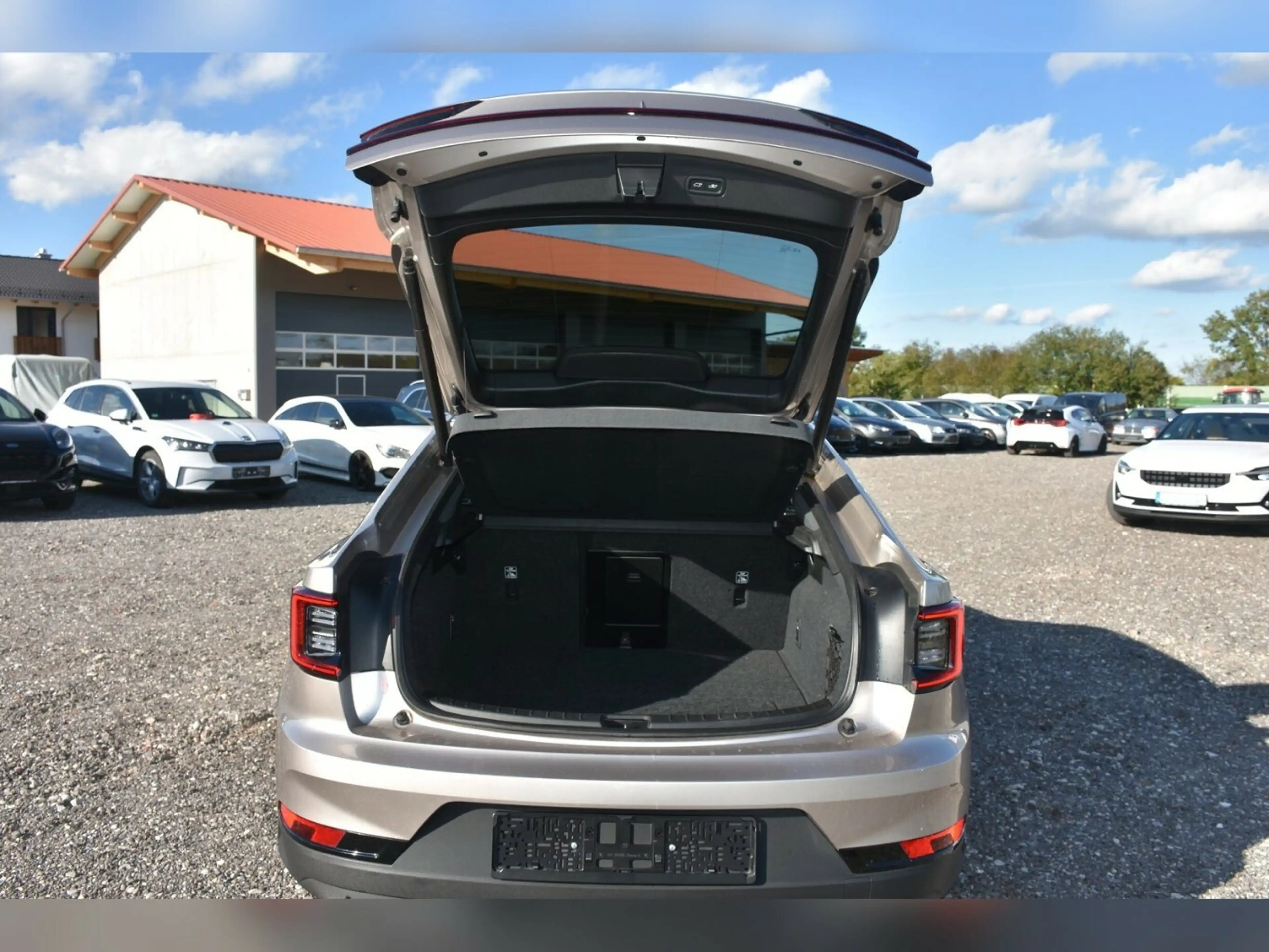 Polestar 2 Long Range Pano Wärmepumpe SoH 94% — photo 10
