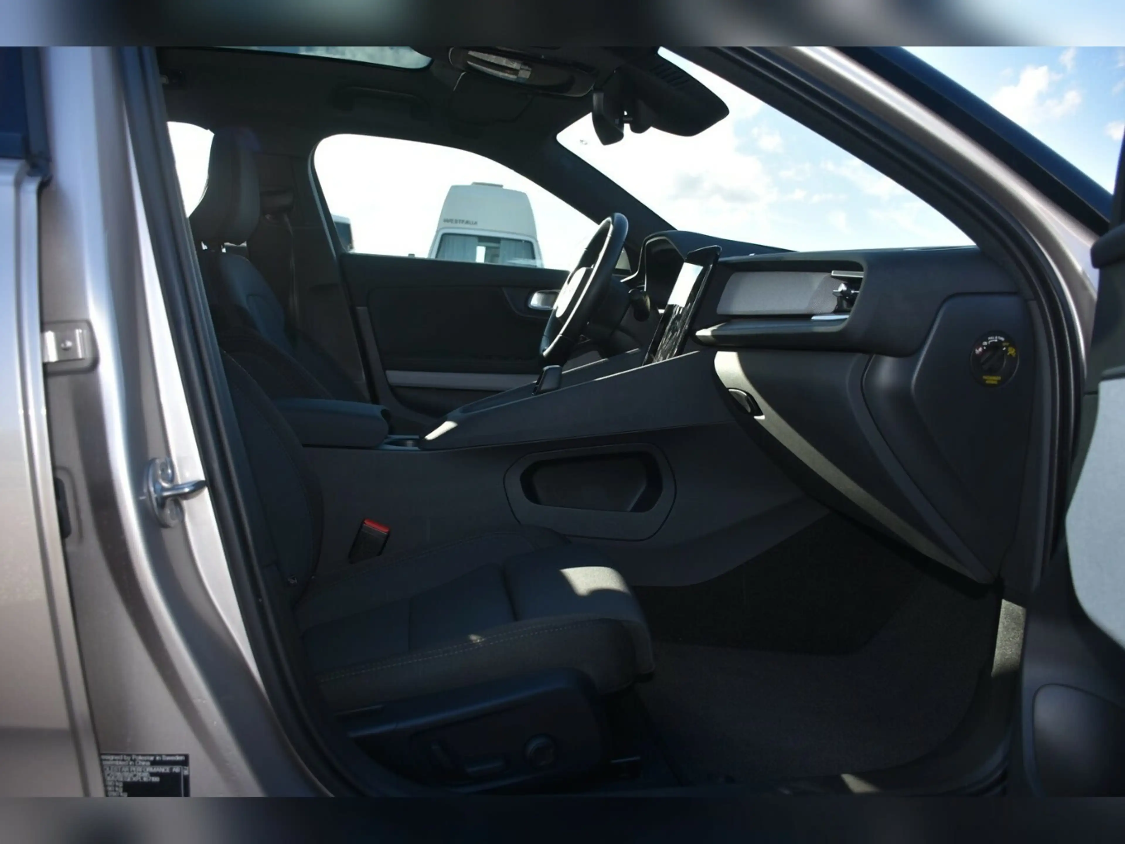 Polestar 2 Long Range Pano Wärmepumpe SoH 94% — photo 8
