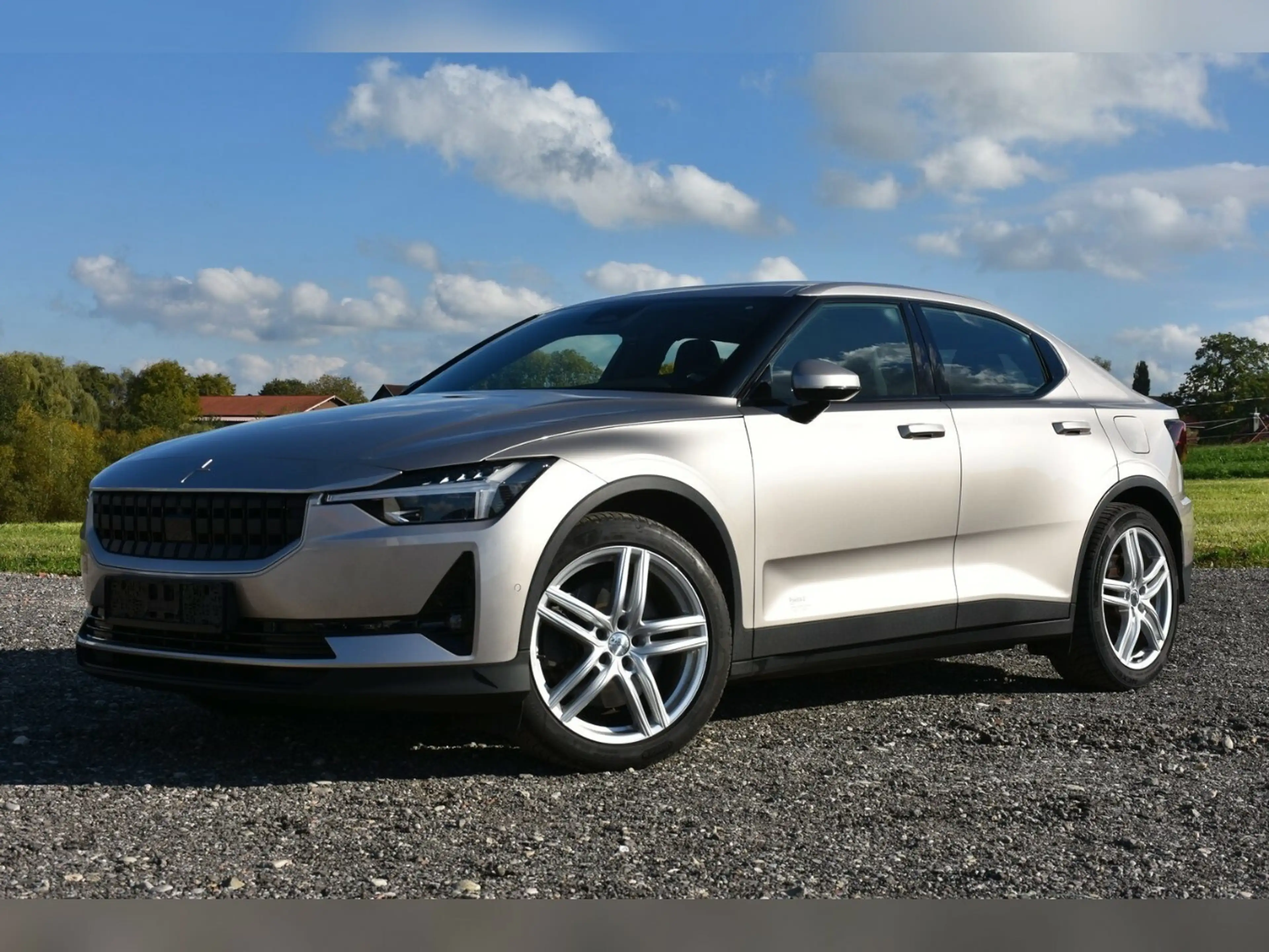 Polestar 2 Long Range Pano Wärmepumpe SoH 94% — photo 3