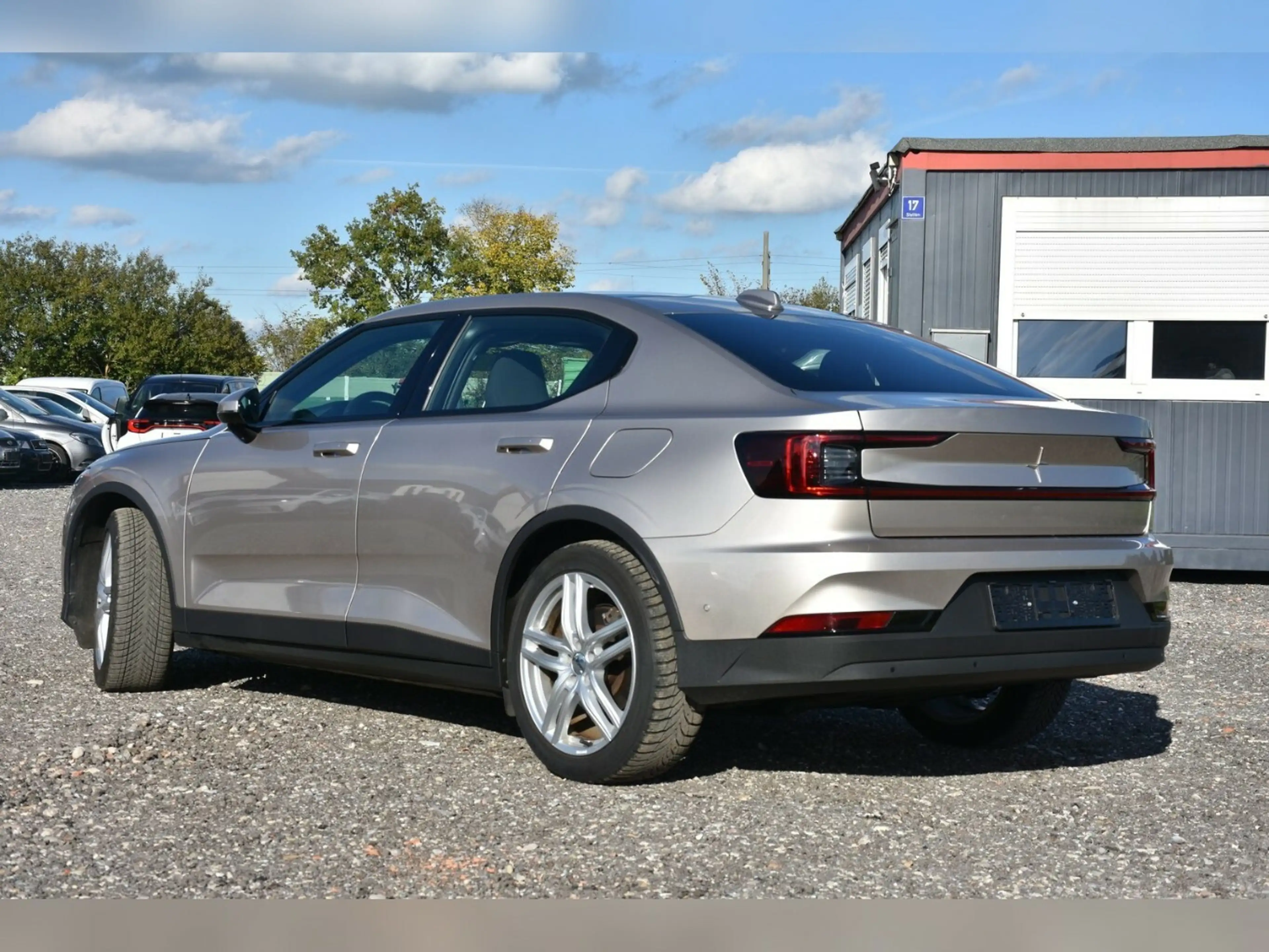 Polestar 2 Long Range Pano Wärmepumpe SoH 94% — photo 7