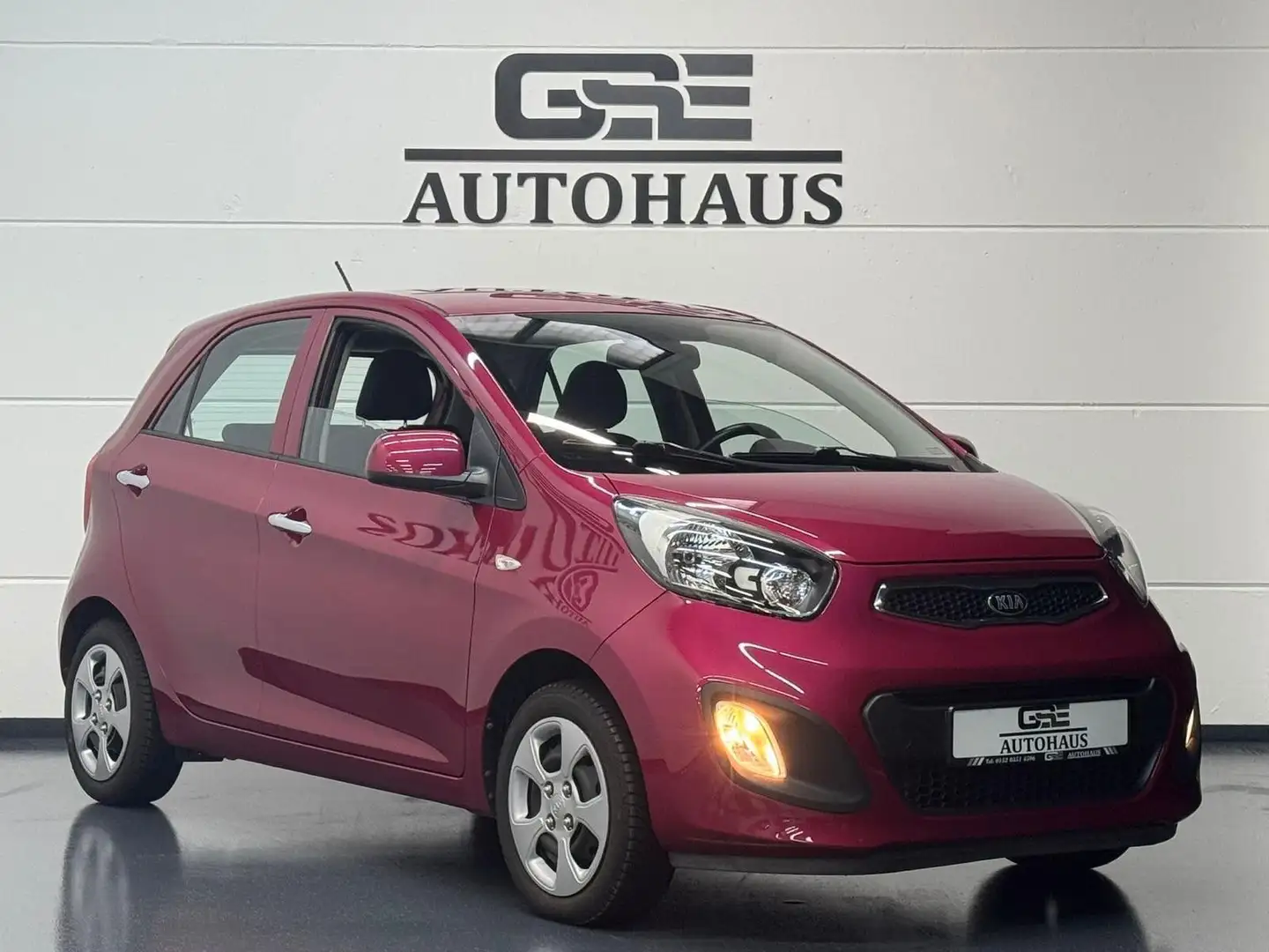 Kia Picanto Dream Team*Navi*Kam*Klima*Shz*Lhz - 1