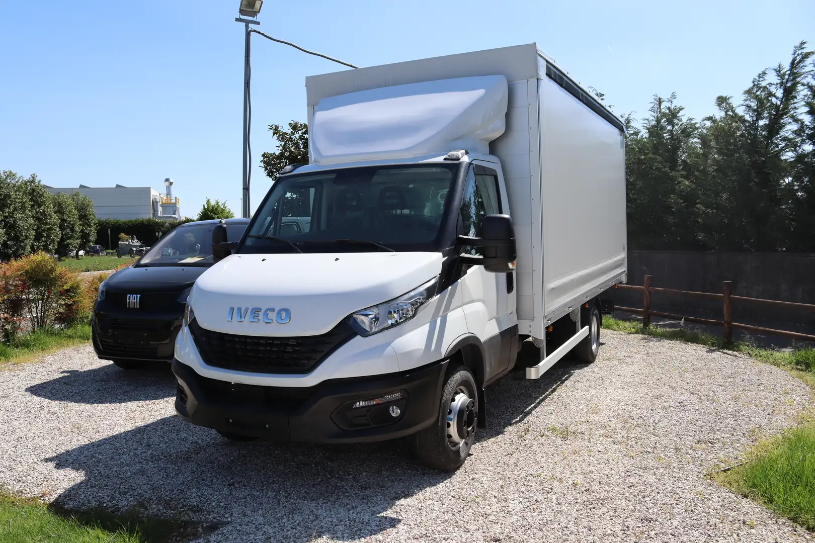 Iveco Daily CENTINATO 60C18H - C65C - 4350 Bianco - 1
