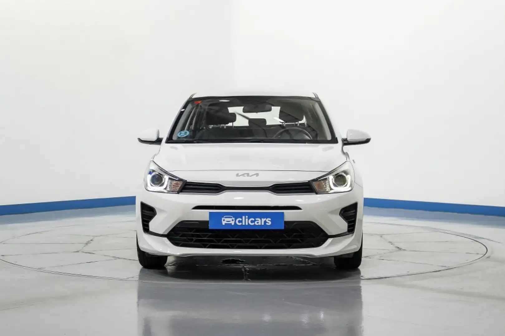 Kia Rio 1.2 DPi Concept 84 Blanco - 2
