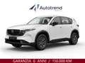 Mazda CX-5 2.5 e-Skyactiv G 140 CV Mild-Hybrid Automatica Pr Weiß - thumbnail 1