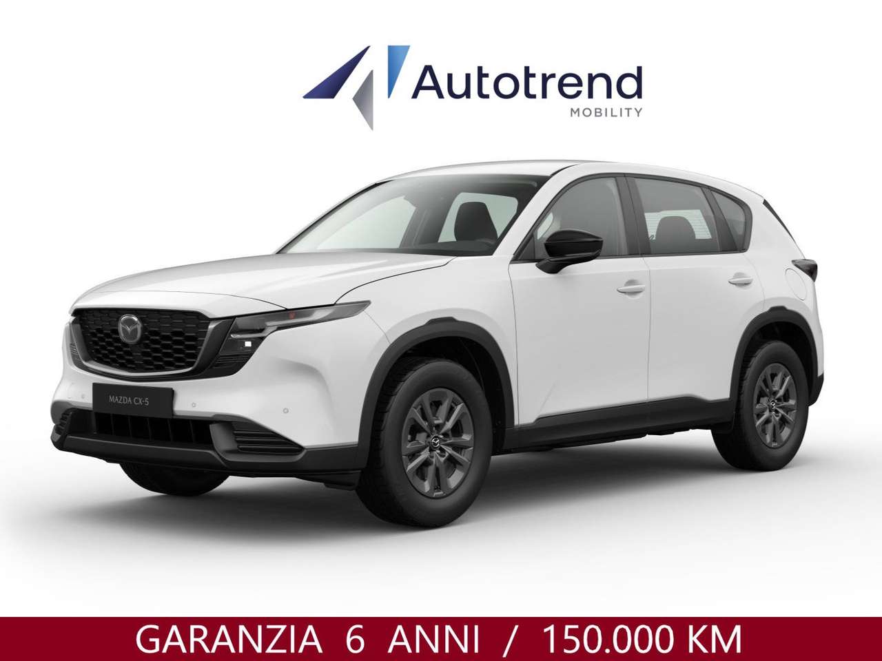Mazda CX-5 2.5 e-Skyactiv G 140 CV Mild-Hybrid Automatica Prime Line