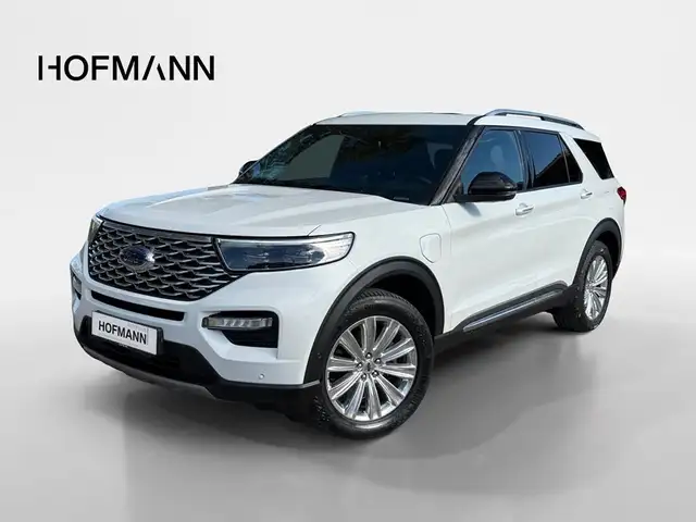 Ford Explorer PLATINUM