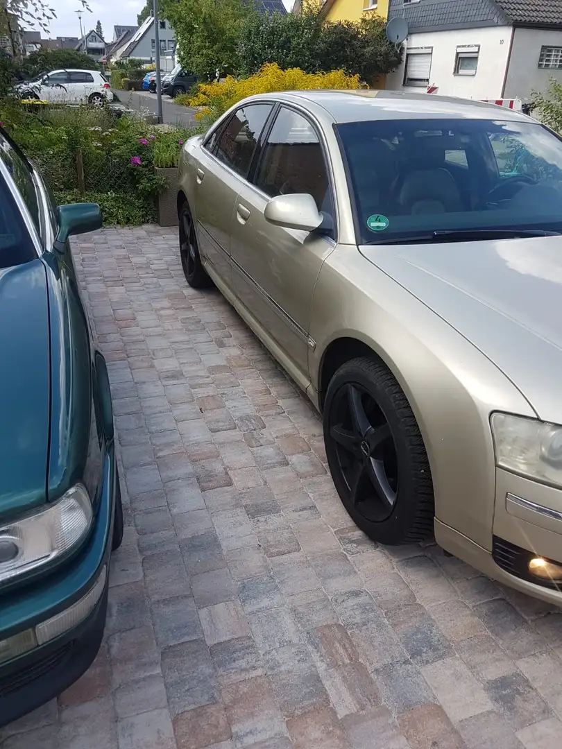 Audi A8 A8 4.2 quattro Gold - 2