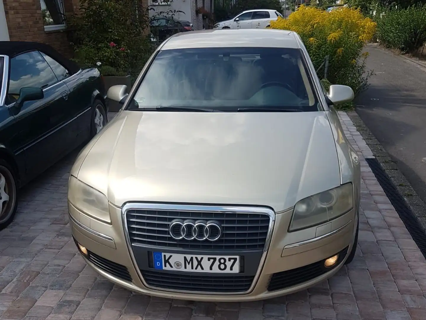 Audi A8 A8 4.2 quattro Gold - 1