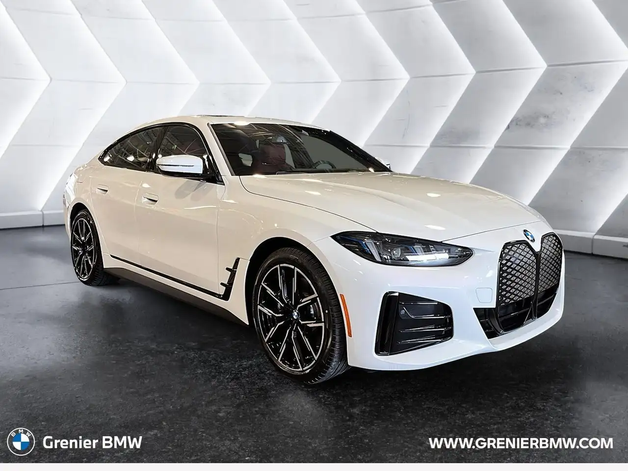 2026 BMW i4
