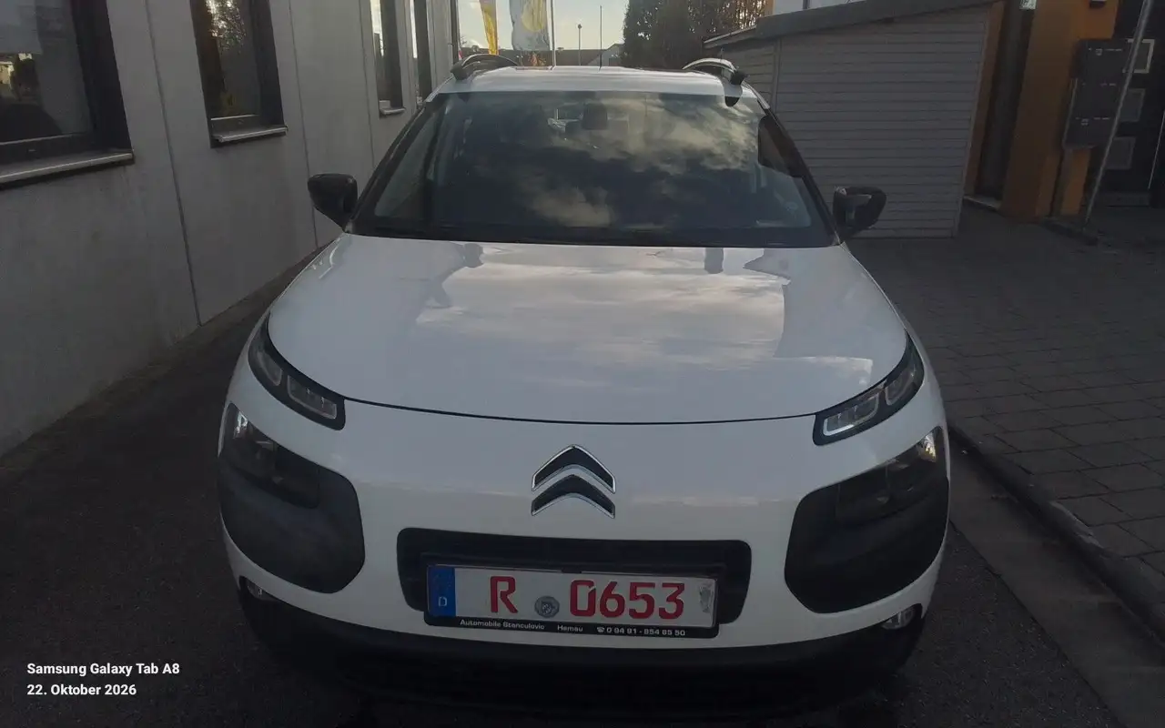 Citroen C4 Cactus