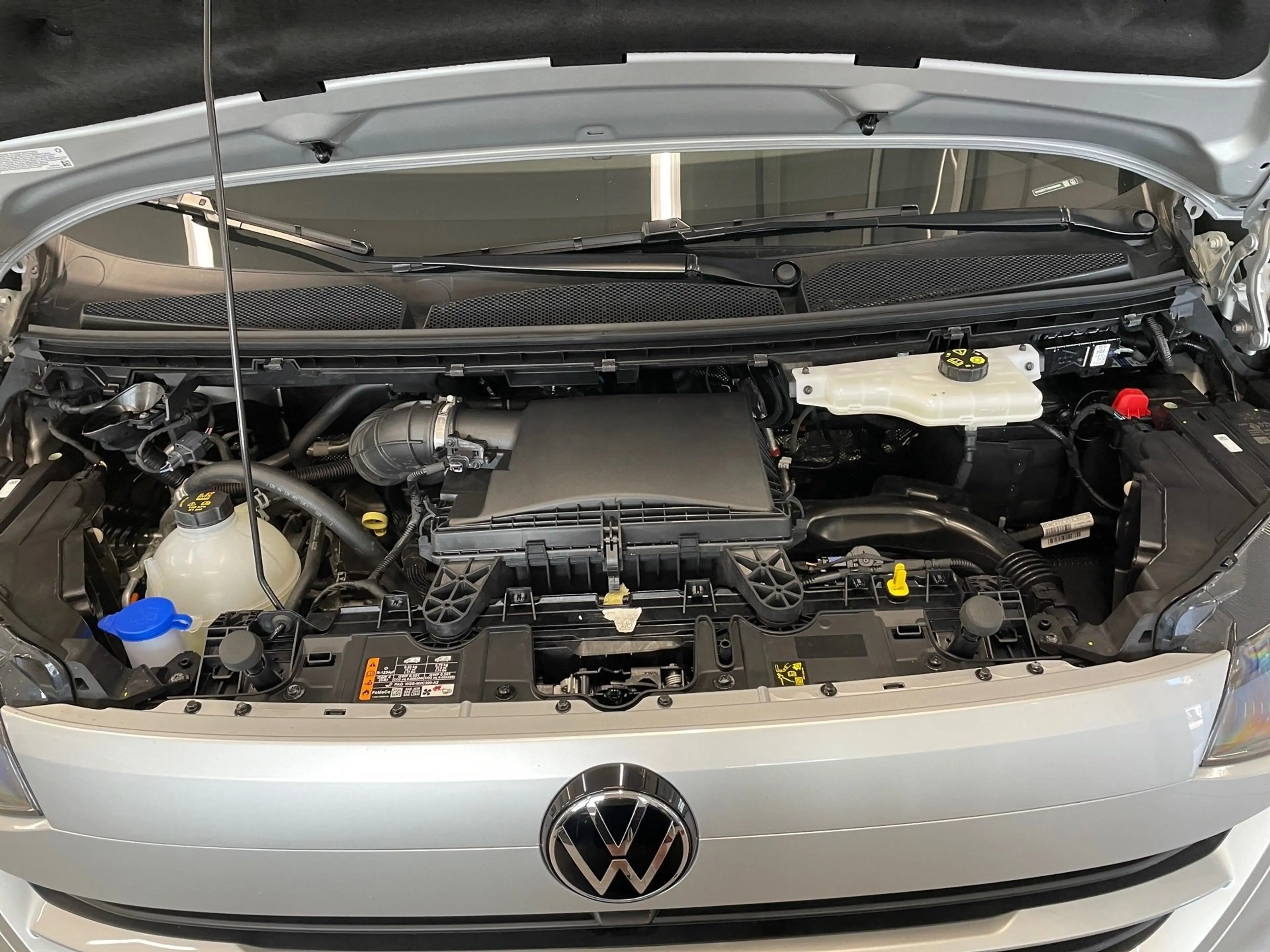 Volkswagen T7 Caravelle 2.0 TDI KR Life *9S*PARKSENSOR*LED* — photo 8