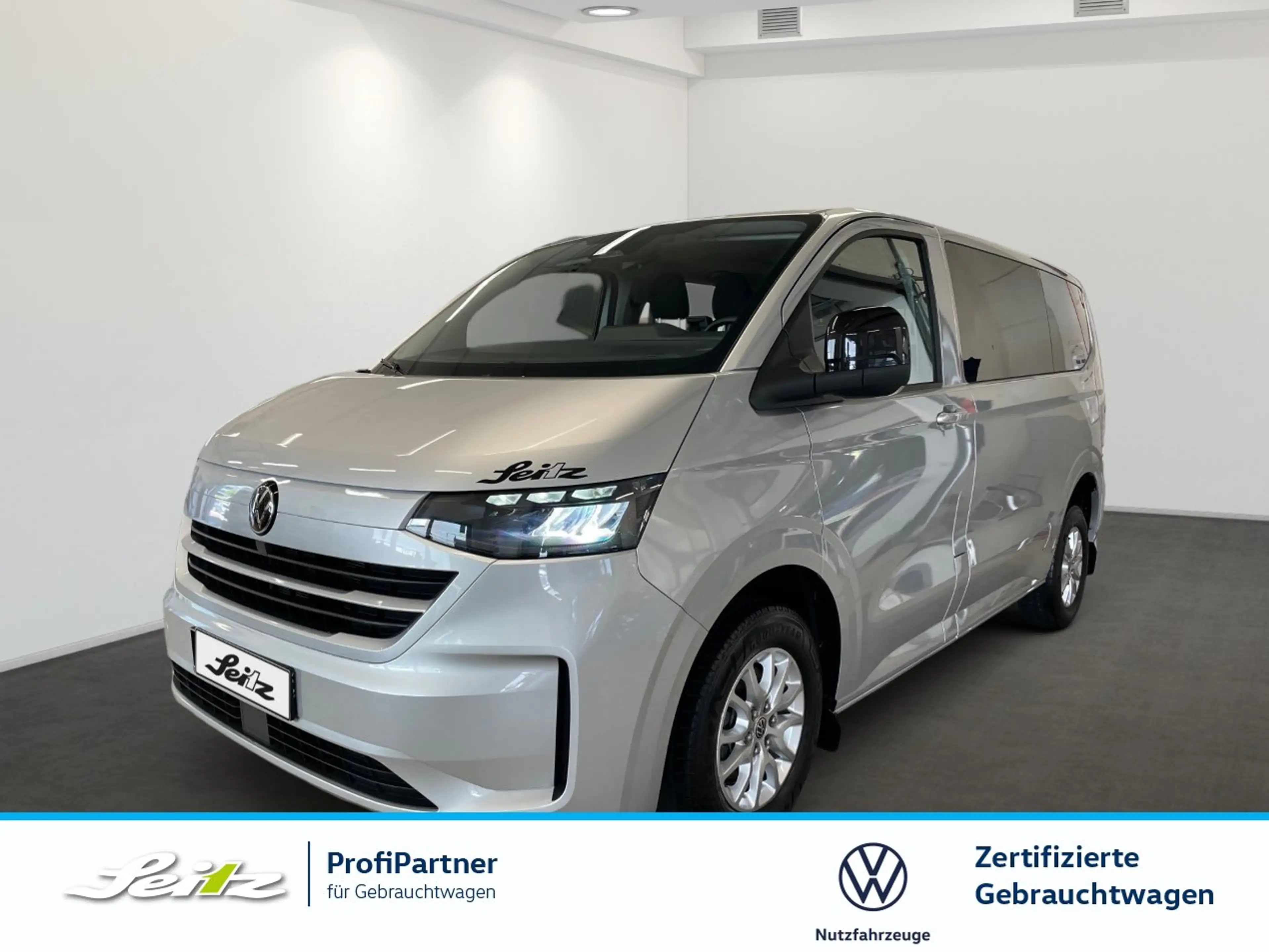 Volkswagen T7 Caravelle 2.0 TDI KR Life *9S*PARKSENSOR*LED*
