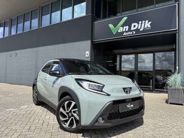1.0 VVT-i CVT Envy Cabriotop Navi Camera Keyless P