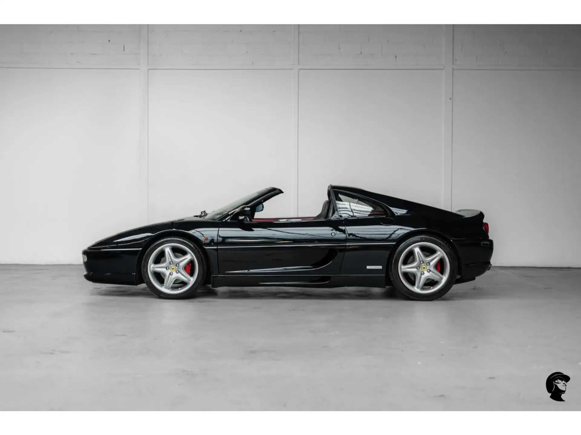 페라리 F355 1998 검정 사진 7