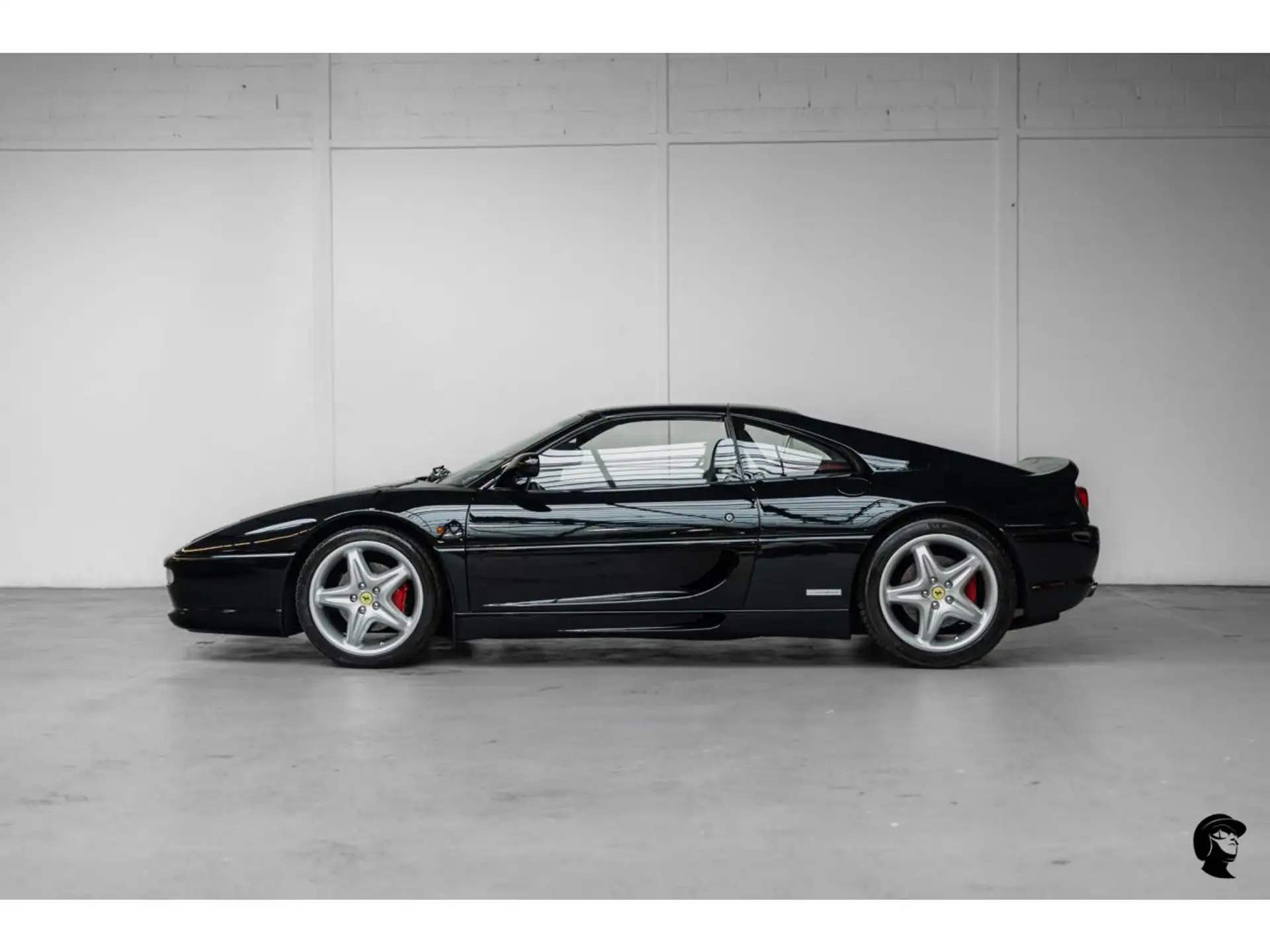 페라리 F355 1998 검정 사진 8