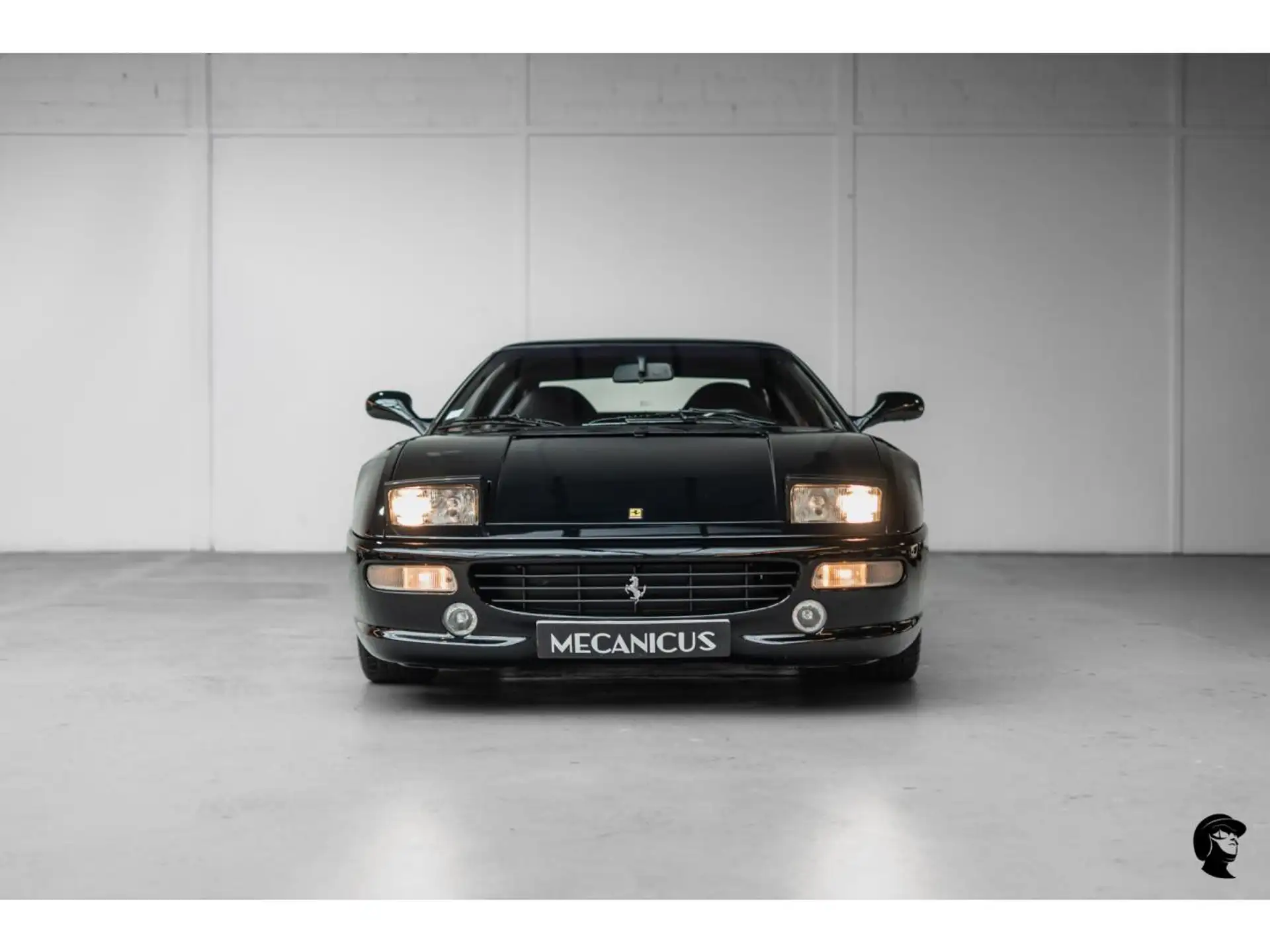 페라리 F355 1998 검정 사진 5