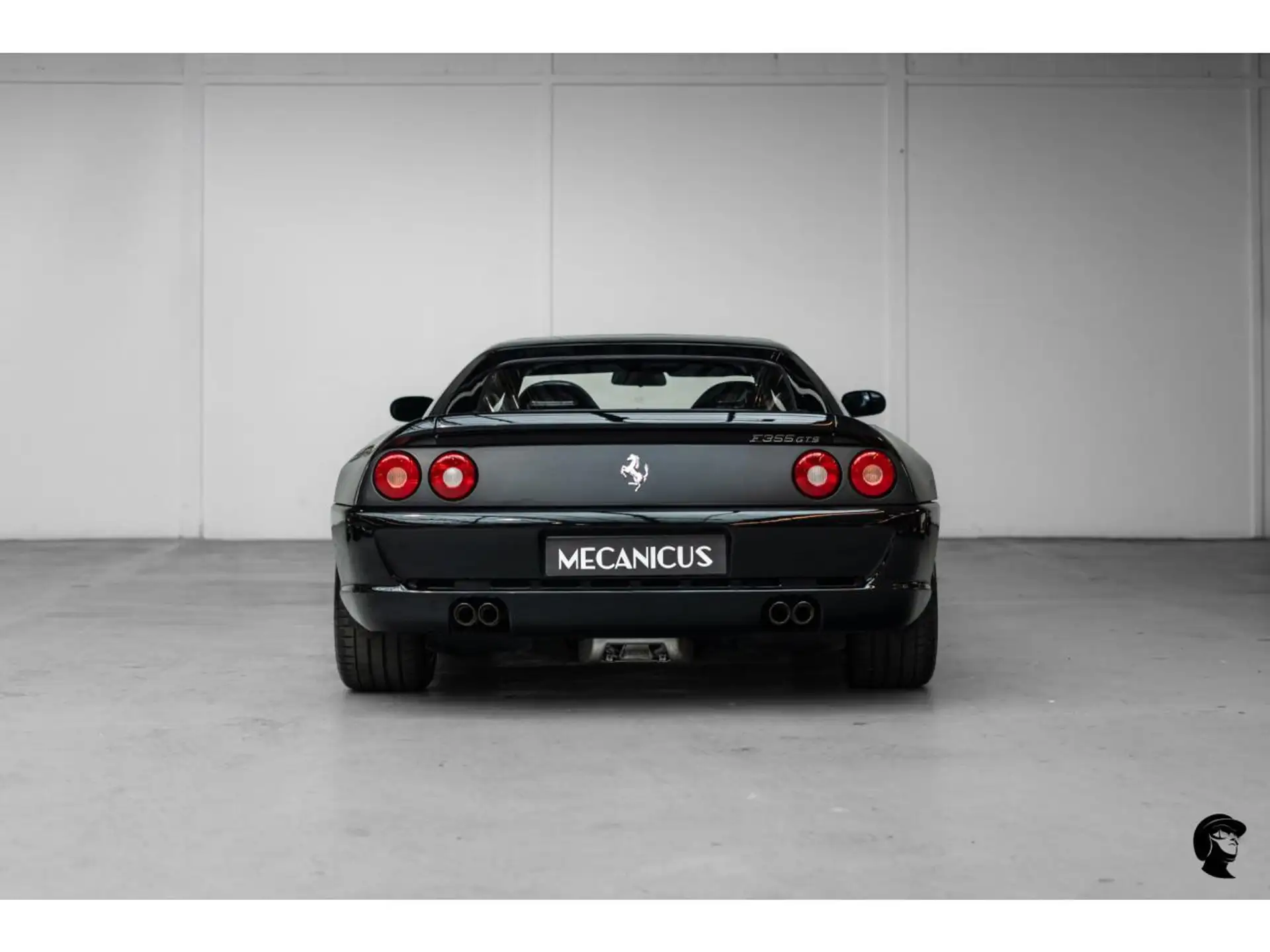 페라리 F355 1998 검정 사진 6