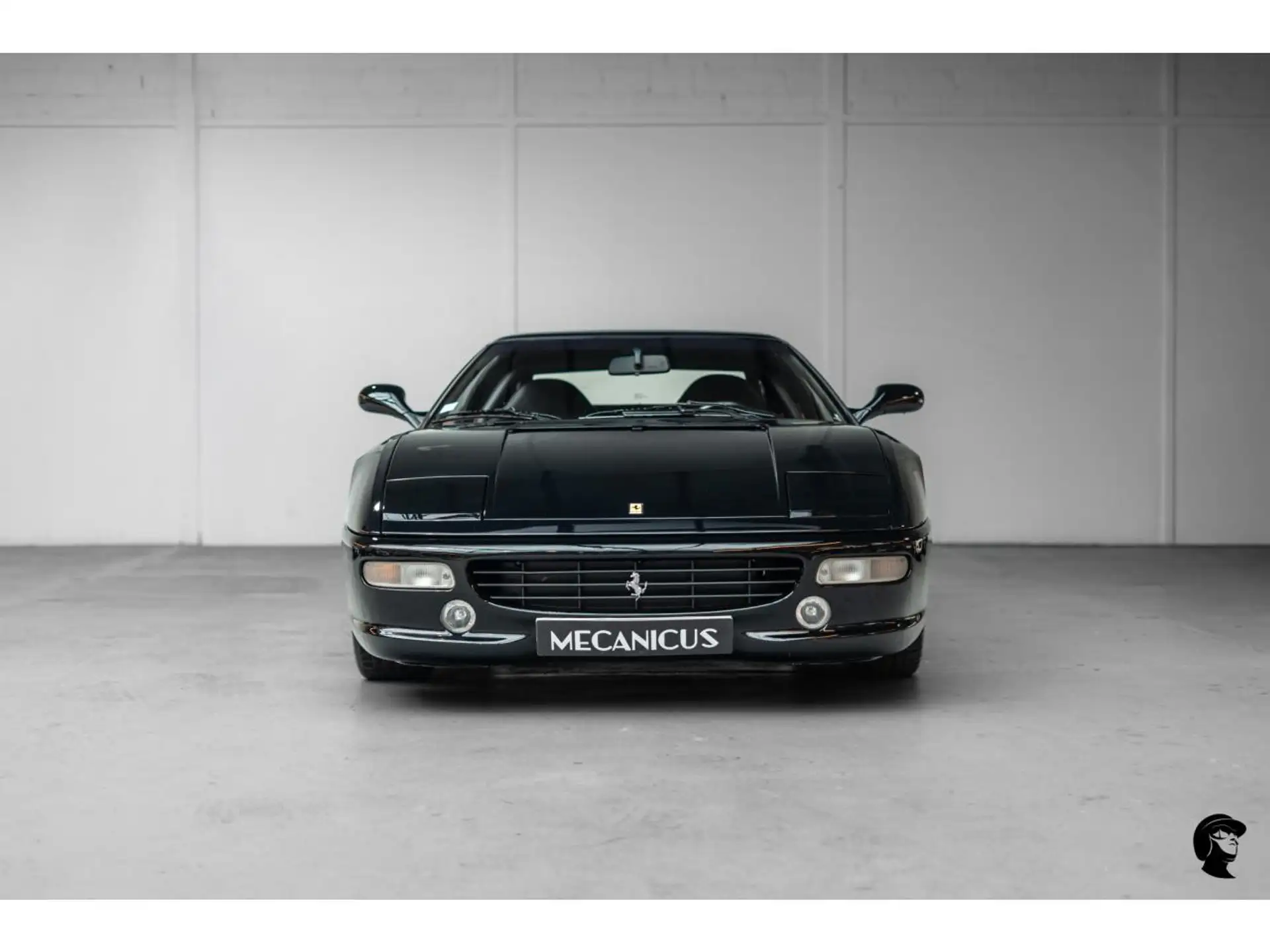 페라리 F355 1998 검정 사진 4