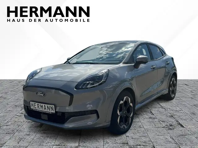 Ford Puma Gen-E