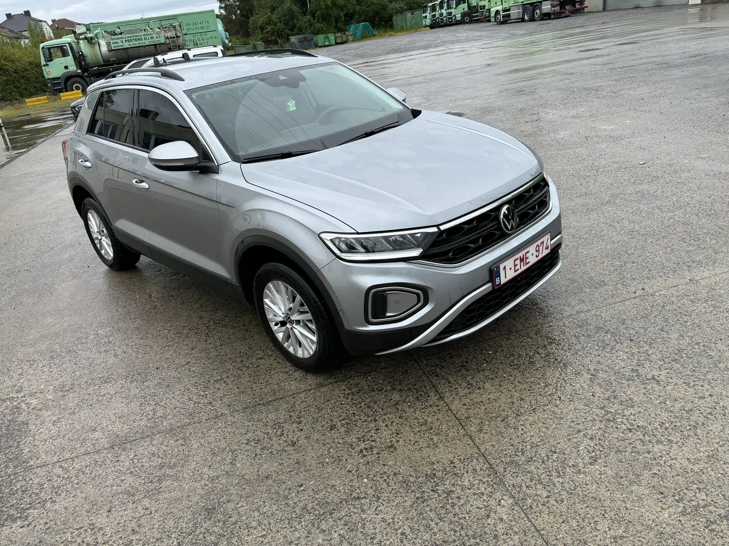 Volkswagen T-Roc 1.0 TSI Live Business - 2