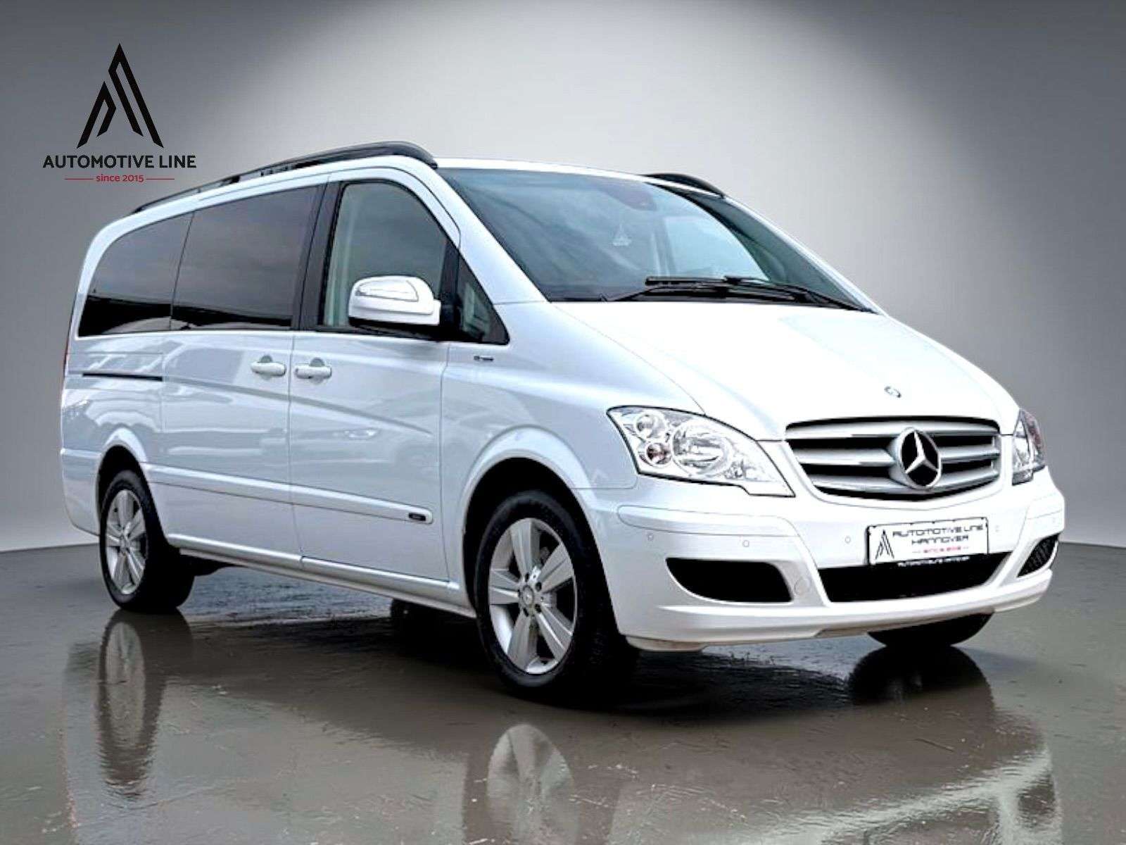 Second hand Mercedes Benz Viano 