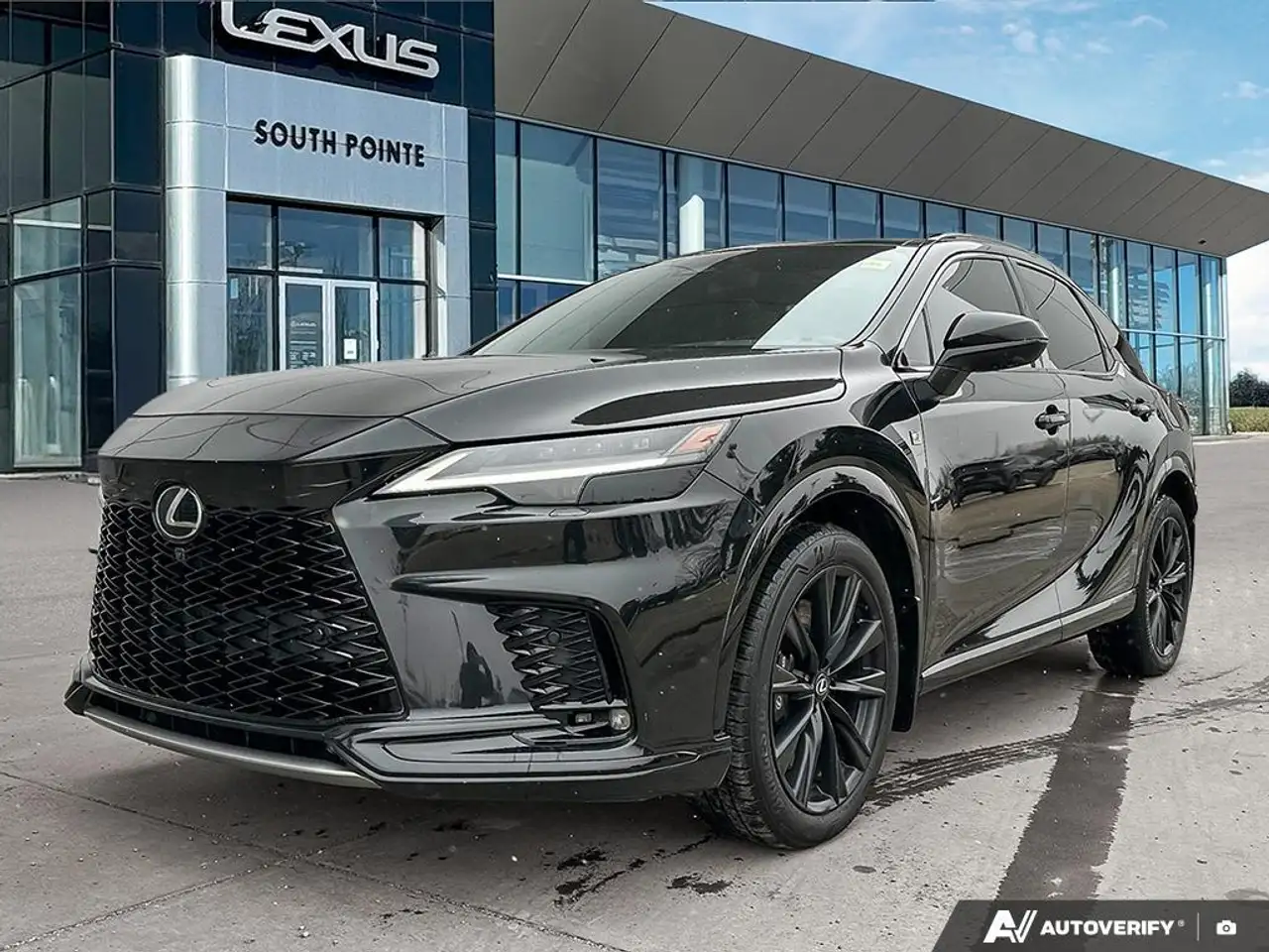 2023 Lexus RX