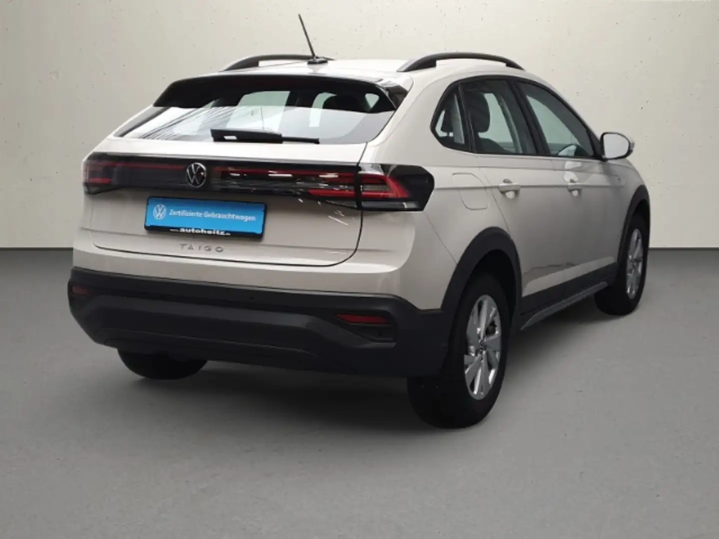 Volkswagen Taigo TSI Life LED AppConnect SHZ PDC Tel-vorb Grau - 2
