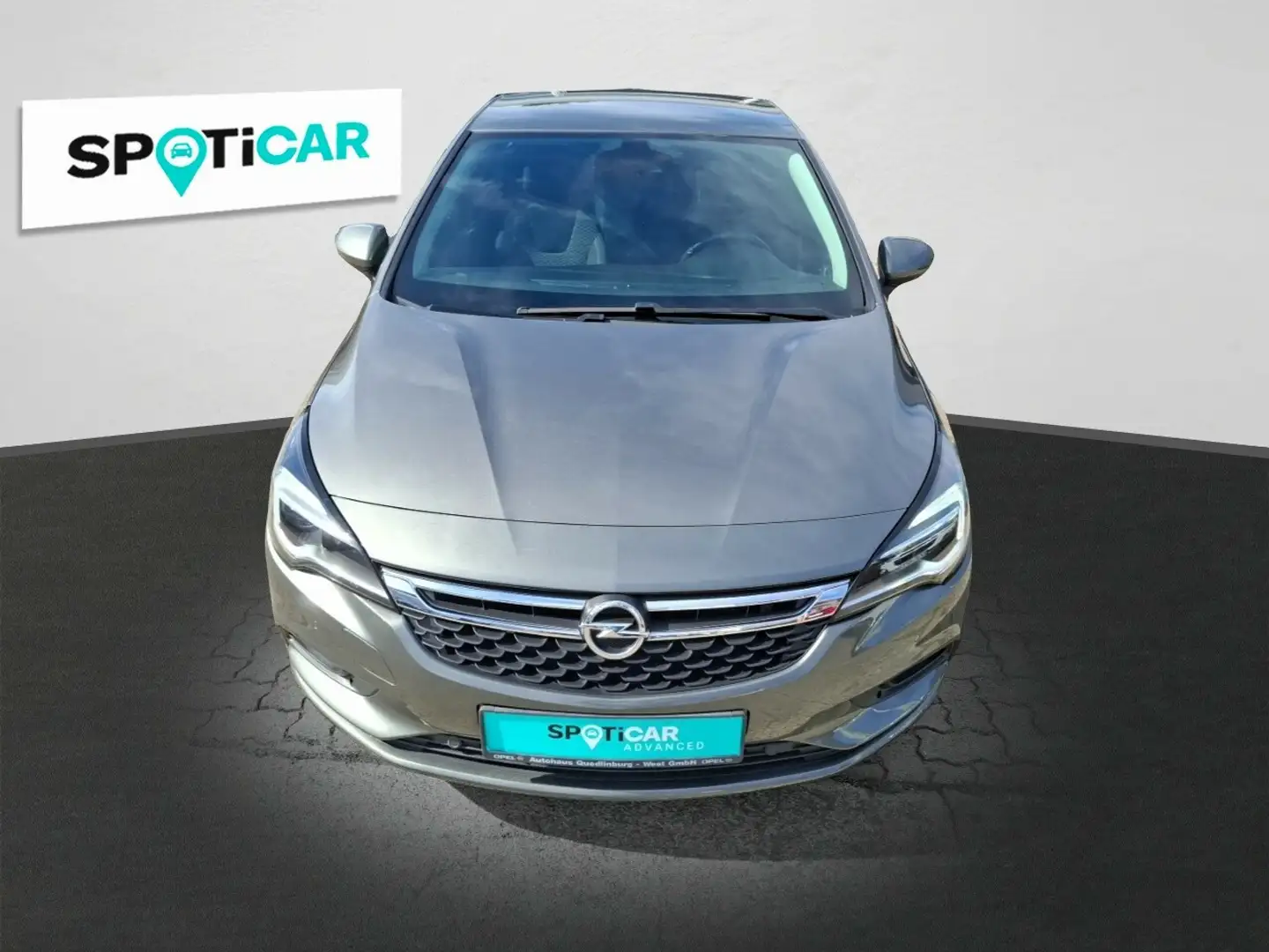 Opel Astra Active / Navi Grau - 2