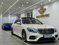 Mercedes-Benz S 400 d 4Matic L AMG Fond-TV/4xMemory/Pano/360* Wit - thumbnail 8