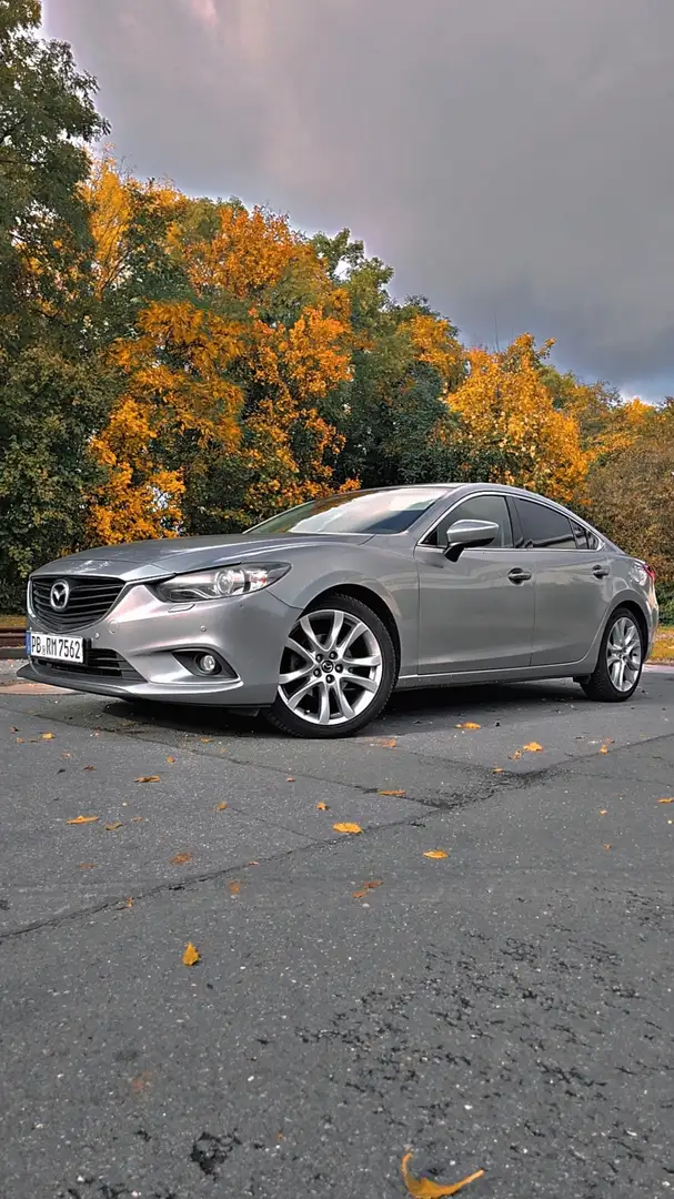 Mazda 6 2.2 SKYACTIV-D Sports-Line - 1