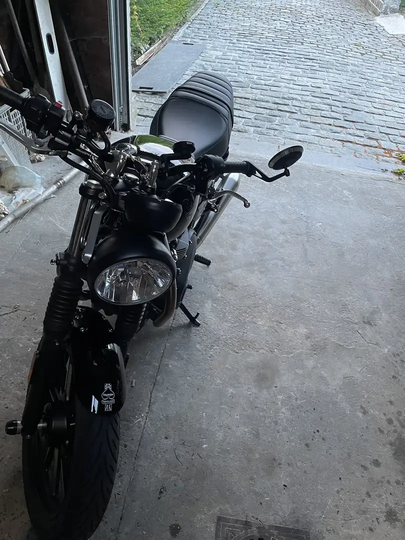 Triumph Speed Twin 900 - 1