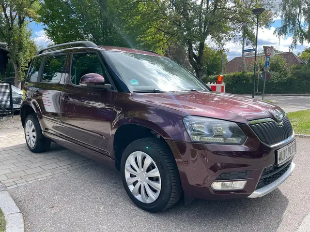 Skoda Yeti view 7