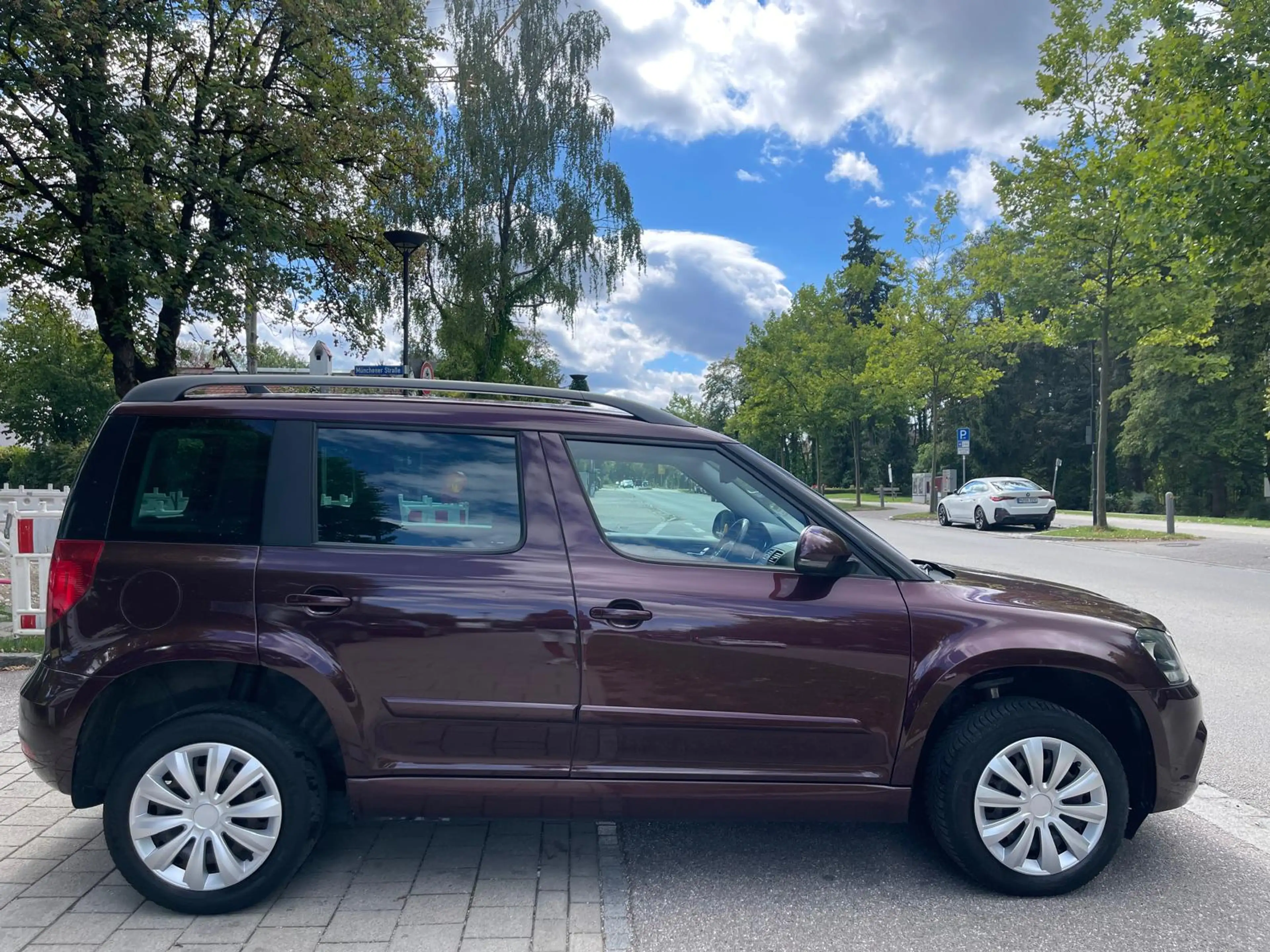 Skoda Yeti Ambition 4x4 *TÜV*AUTOMATIK* — photo 6