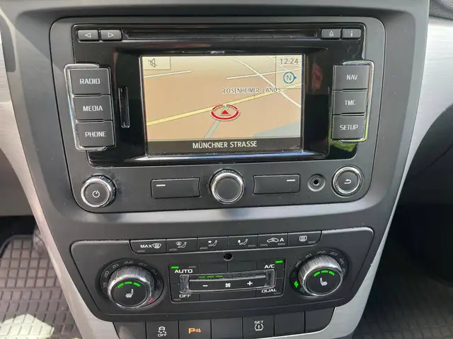 Skoda Yeti view 12