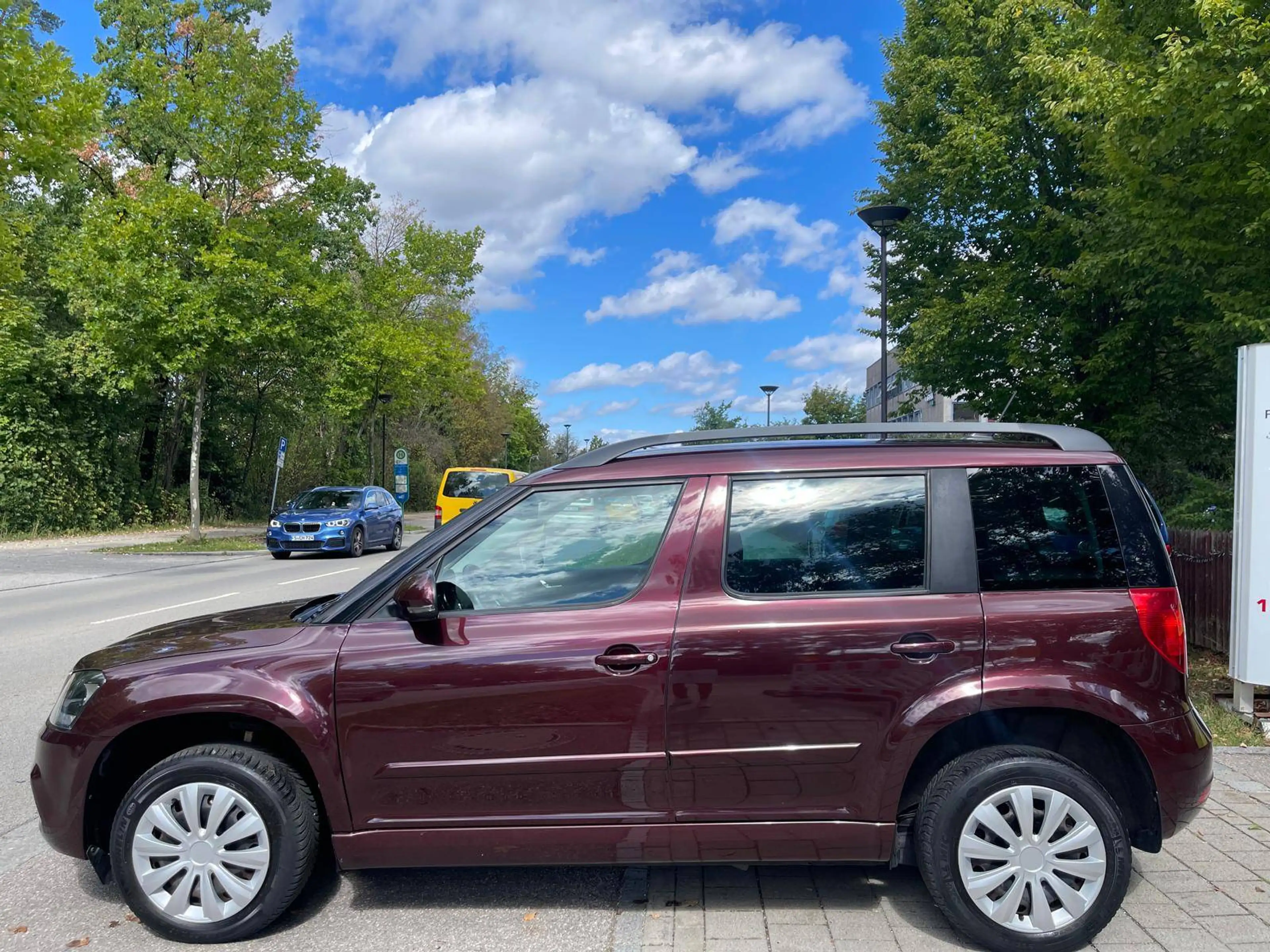Skoda Yeti Ambition 4x4 *TÜV*AUTOMATIK* — photo 2