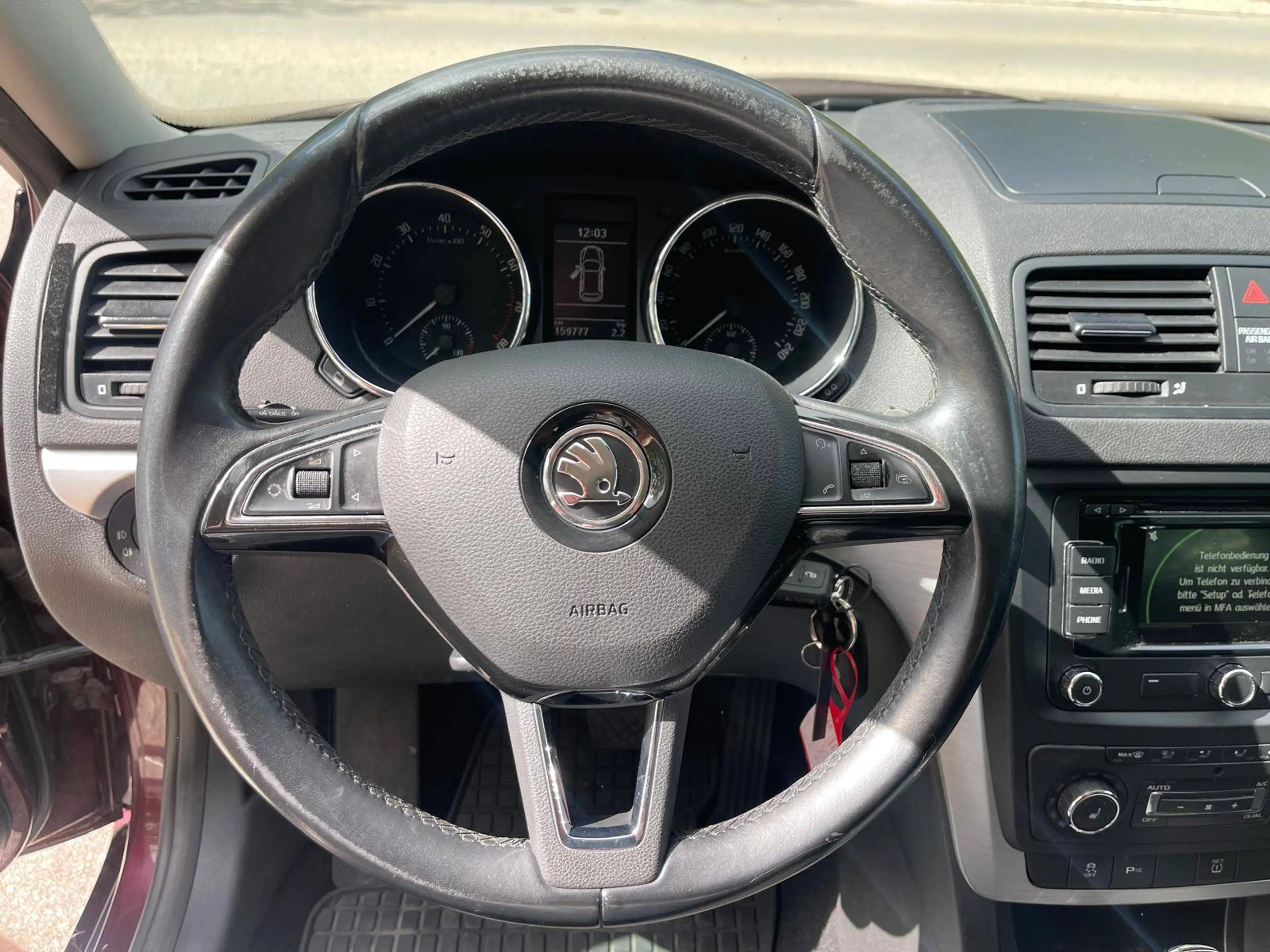 Skoda Yeti Ambition 4x4 *TÜV*AUTOMATIK* — photo 10