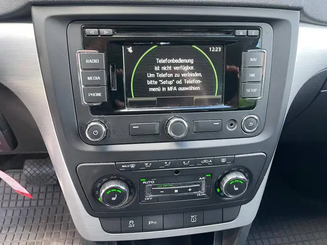 Skoda Yeti view 13