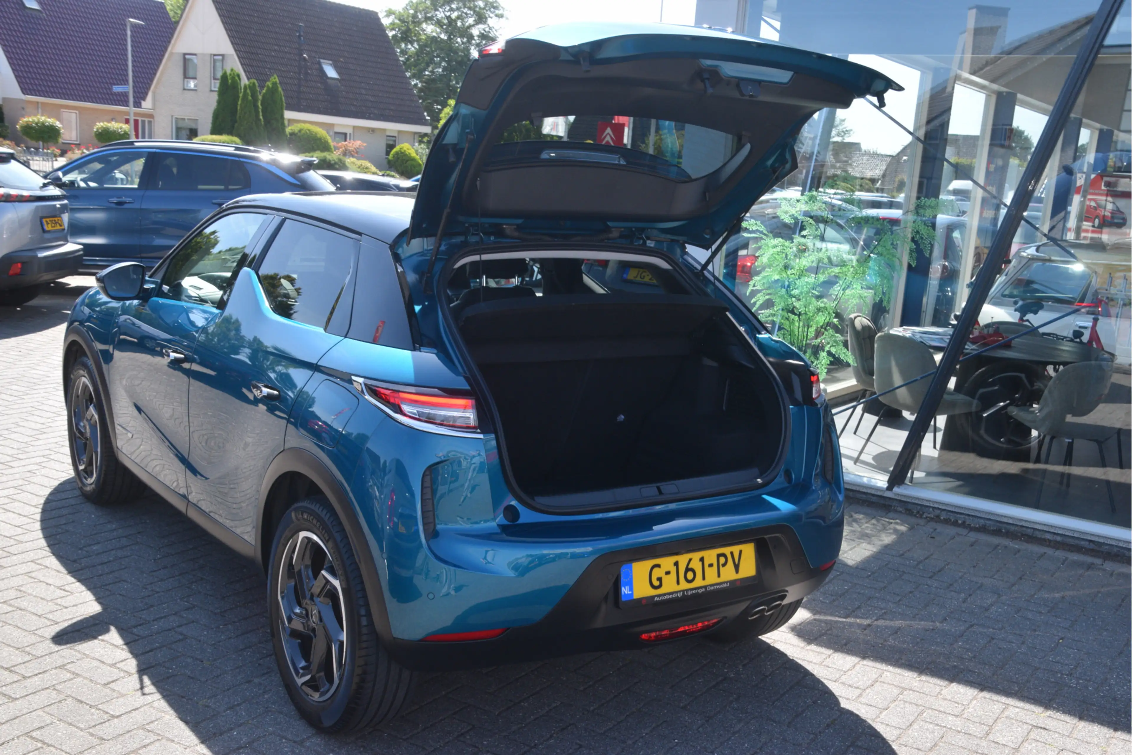 DS Automobiles DS 3 Crossback 1.2 PureTech La Premiere Carplay | LED | Camera | — photo 12