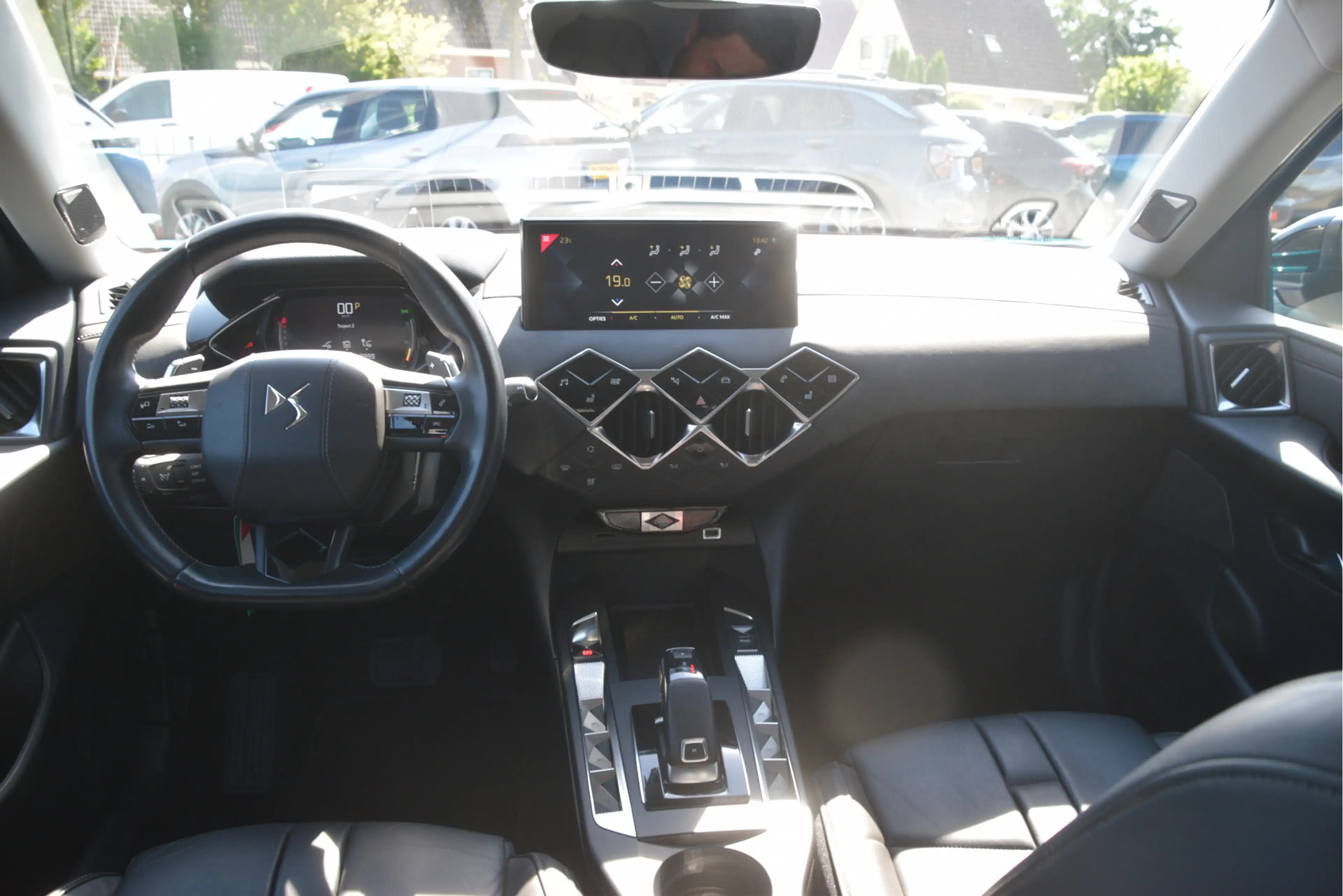 DS Automobiles DS 3 Crossback 1.2 PureTech La Premiere Carplay | LED | Camera | — photo 10