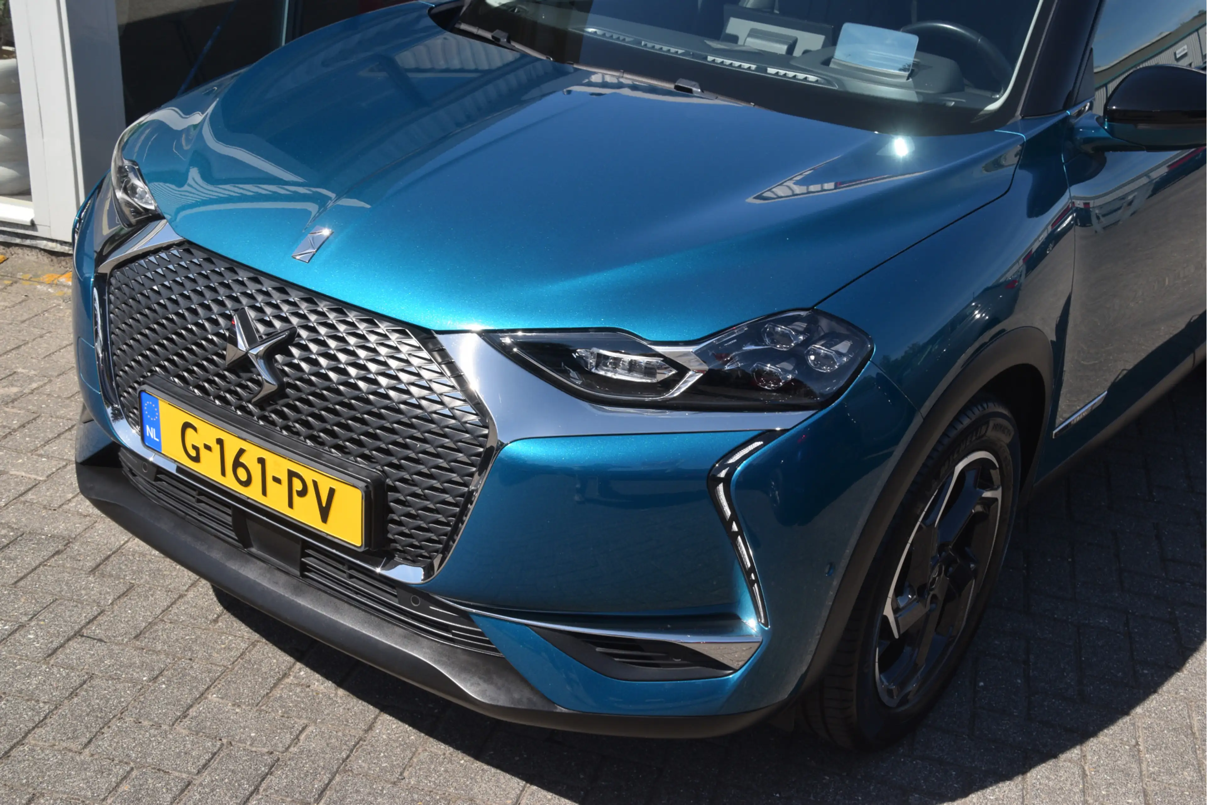DS Automobiles DS 3 Crossback 1.2 PureTech La Premiere Carplay | LED | Camera | — photo 40