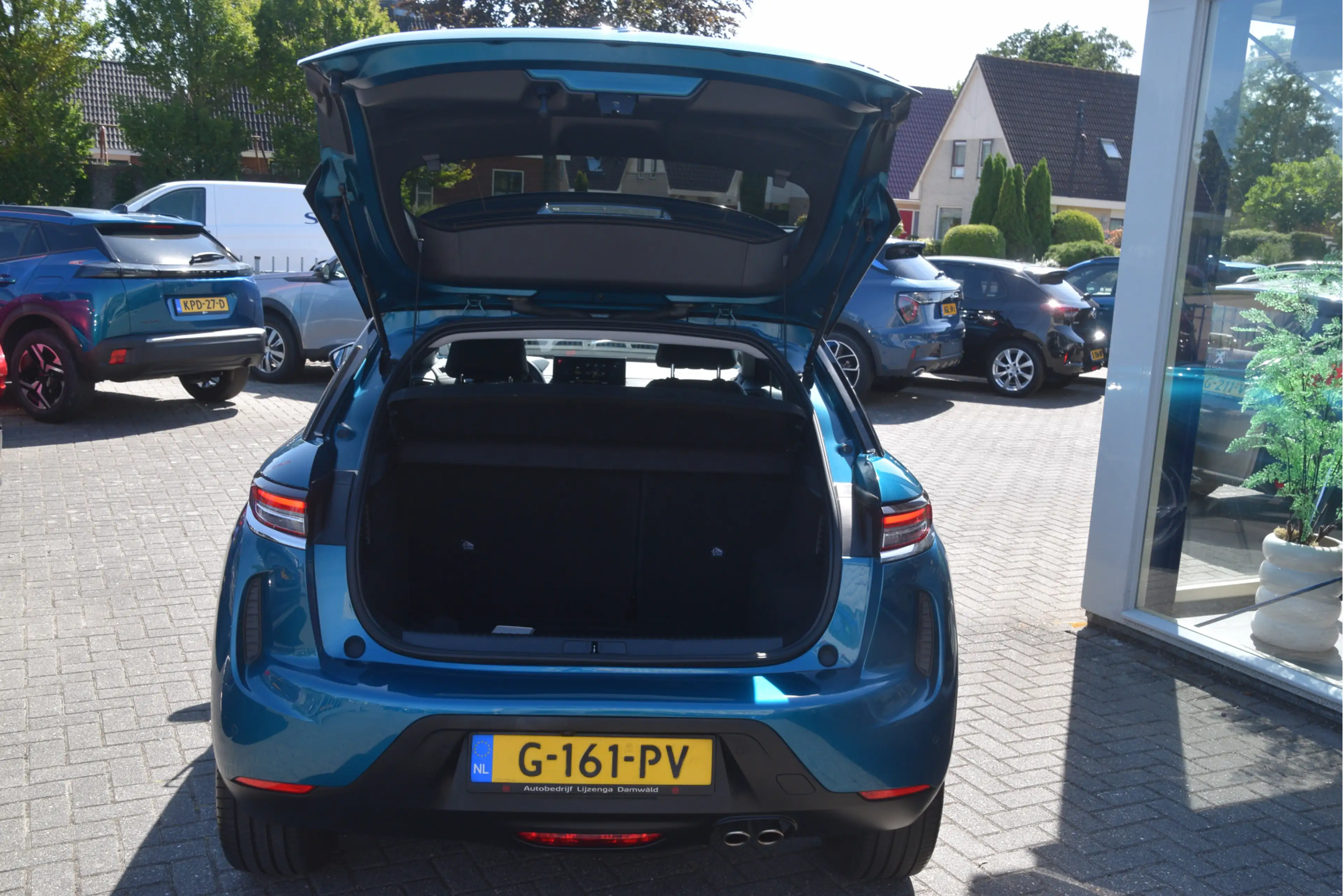 DS Automobiles DS 3 Crossback 1.2 PureTech La Premiere Carplay | LED | Camera | — photo 13