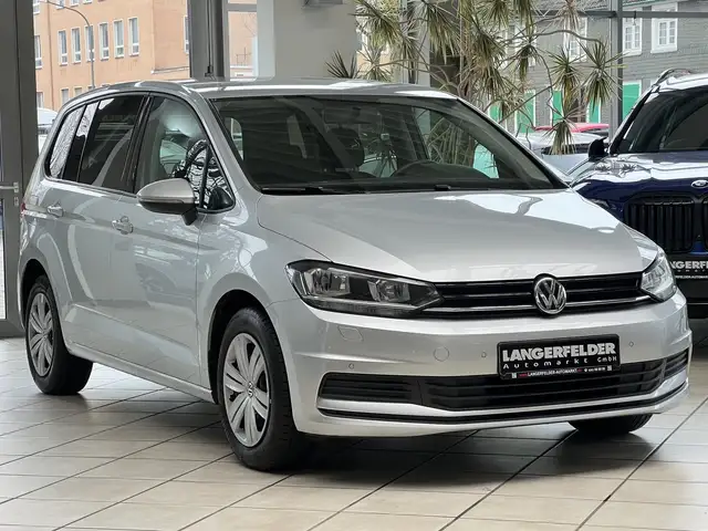 Volkswagen Touran Touran 1.6 TDI AUTOMATIK|SCHECKHEFT|EINPARKHILFE