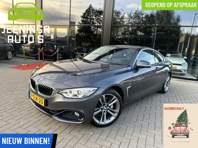 BMW 435 4-serie Coupé 435i|Camera|Stoelverwarming|Navi|Lee