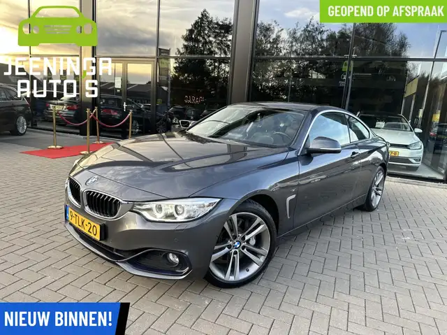 BMW 435 4-serie Coupé 435i|Camera|Stoelverwarming|Navi|Lee