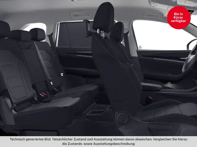 Skoda Kodiaq Selection TDI DSG Ansicht 2