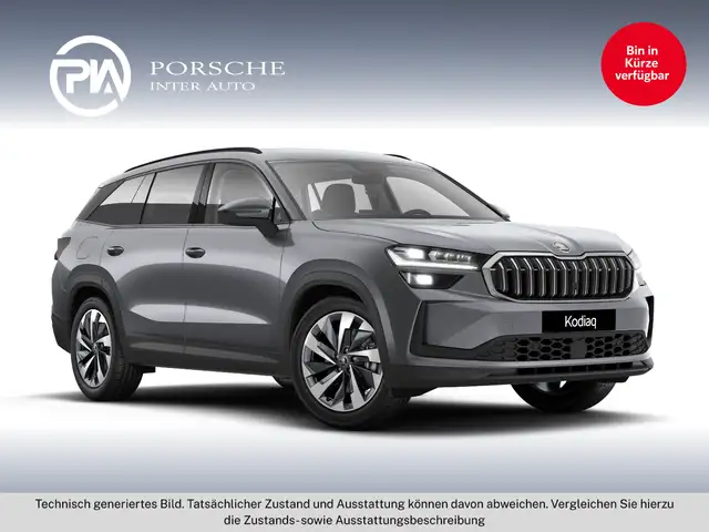 Skoda Kodiaq Selection TDI DSG Ansicht 1