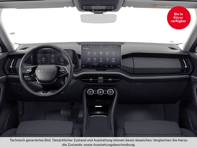Skoda Kodiaq Selection TDI DSG Ansicht 5