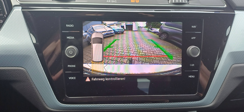 Volkswagen Touran Touran Goal DSG-Klimaaut-Navi-Kamera-AHKschwenk — photo 13
