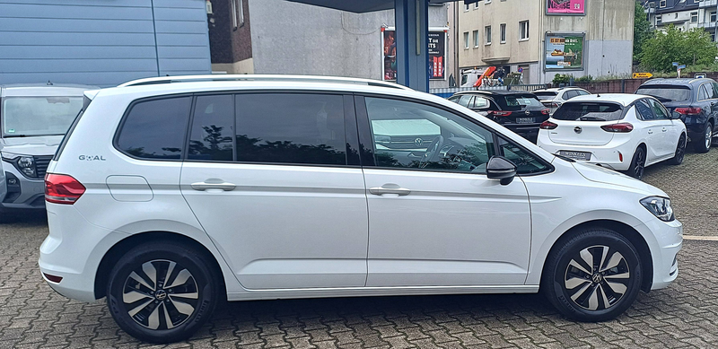 Volkswagen Touran Touran Goal DSG-Klimaaut-Navi-Kamera-AHKschwenk — photo 3